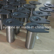 OEM Steel Welding Parts Shaft Base